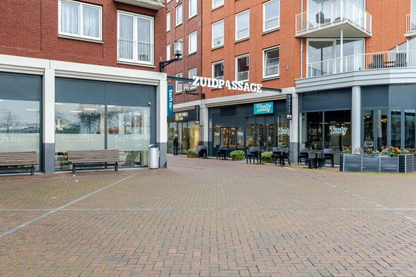 Medium property photo - Zuidpassage 33, 3201 DG Spijkenisse